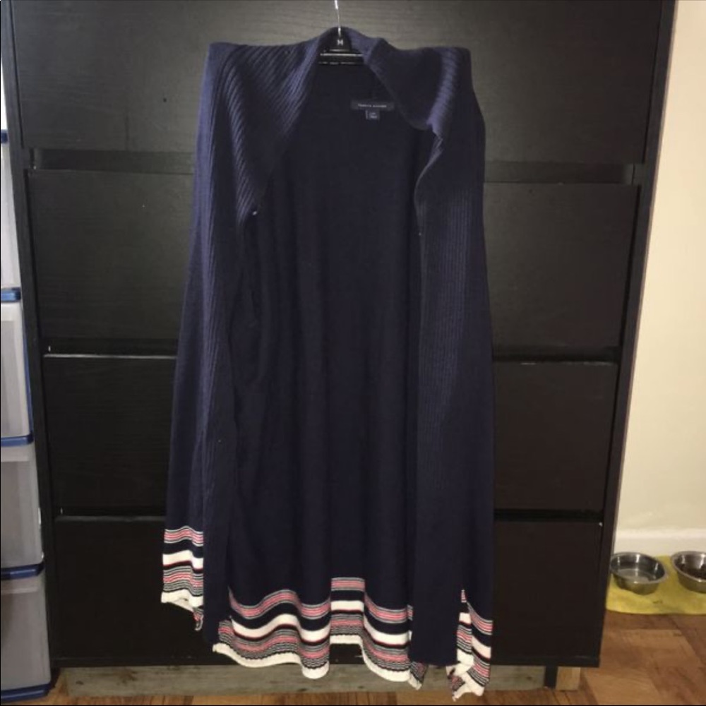 Brand cardigan